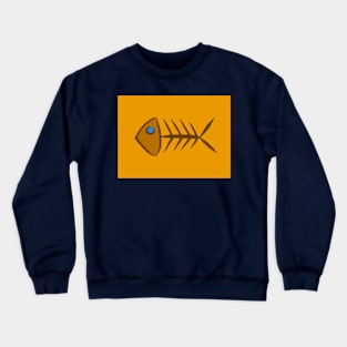 Fish Crewneck Sweatshirt